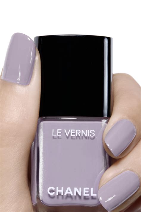 CHANEL LE VERNIS NAIL COLOUR POLISH 709 Purple Ray